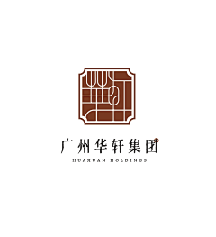 logo设计-花瓣网|陪你做生活的设计师 | 华轩_画板 1