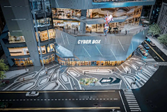 一景观一采集到景观平面图-折线