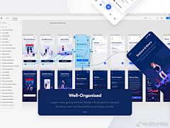 阿邓啊采集到APP