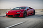 兰博基尼 Huracan hurakan LP 580-2 4k高清图片

