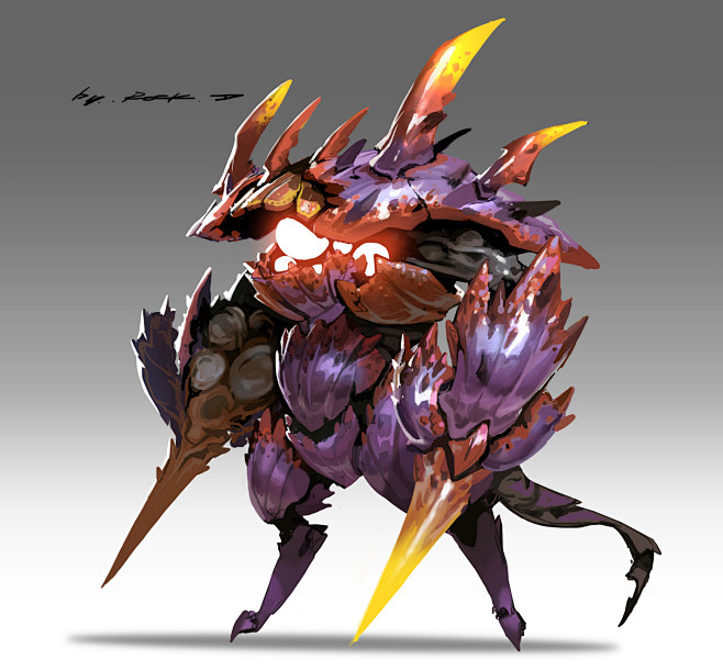 {国人}Rock D