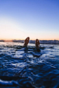 Kalle Lundholm 夏日与海 摄影作品欣赏 风景摄影 运动摄影 自然摄影 美图 旅行日记 安静摄影 夏 国家地理 