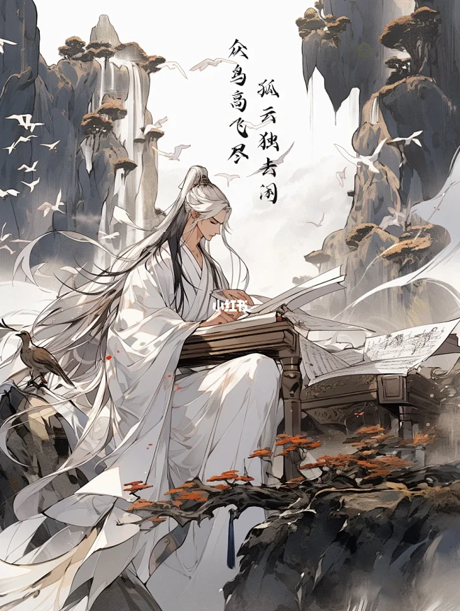 长安 | 诗仙李白