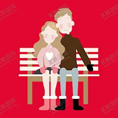 手绘情侣恋人 【酷图网】手绘情侣恋人,手绘爱情男女,手绘情侣,手绘恋人,卡通情侣恋人
