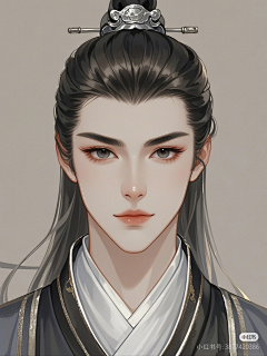 咸鱼摆尾采集到电脑男