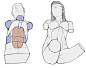 躯干 (60)