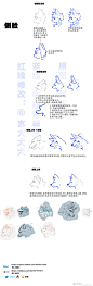                                                                                                         糖主黑狗老师的角色强化课（X），花了一天把自己的作业整理了下笔记。然后把之前言犬老师给改的图也放进去。常犯的一些错误，感觉不只我再犯，当然因为我很菜比较明显。基本上包括了正面半侧全侧上中下几个常用角度和一些张嘴。小动物强化课（√）这波真心不亏！！！！！改图老师：@椰蓉糖主  ​​​​...展开全文c 