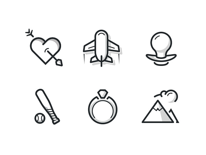 Category Page Icons
