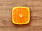 Dribbble - Orange Icon – Free PSD by Hüseyin Yilmaz ☺