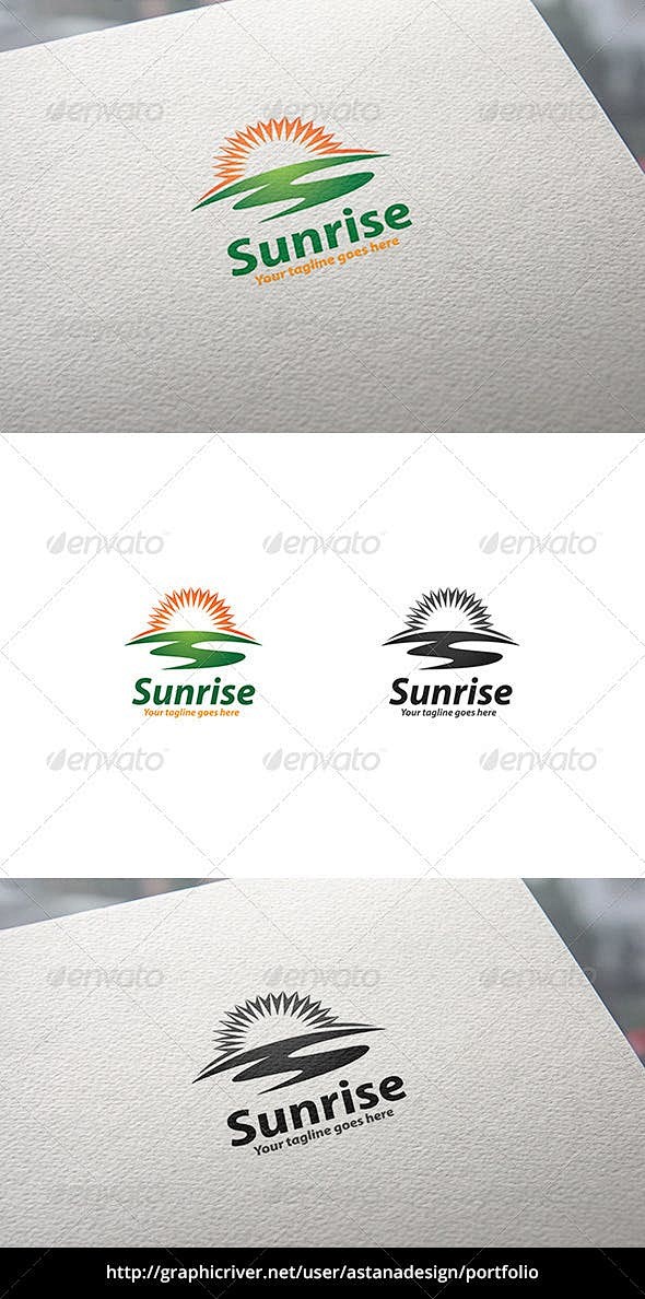 Sunrise Logo - Logo ...