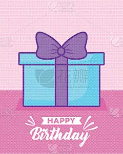 生日,快乐,礼物,贺卡,白昼,华丽的,传统,事件,请柬,问候