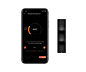 WHOOSHI : Whooshi is a Hi-Fi amplifier that makes any headphones wireless and provides Bluetooth transmission of high-quality audio using a DAC by Cirrus Logic® and Qualcomm® aptX™ HD audio technology. There is also a USB-DAC mode feature.