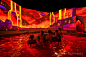 法国热门主题公园未来影视城（Futuroscope）水上娱乐综合体——Aquascope 9