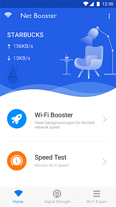 黄大豆O_o采集到APP-界面