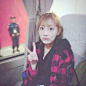 #SNH48-TeamNⅡ##李艺彤# ins更新：
因为人员变动
今天我穿了湾湾的衣服
啊我真厉害（
