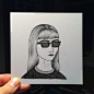 Sally Nixon (@sallustration)'s Instagram Profile | Tofo.me · Instagram网页版