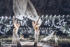 杜呀采集到舞蹈