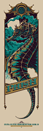 Band: Phish / Artist: Ken Taylor