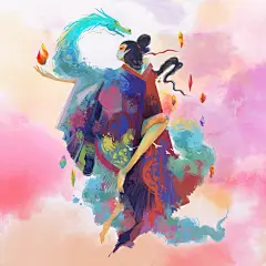 山海女神—女娲