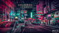 Neo Hong Kong : Hunting for what's left of Hong Kong's iconic neon signs, an essential element of this cityscape's visual culture, covering HK's streets for years with glow, i roamed the dazzling roads aimlessly reminiscing about a dystopian past that onl