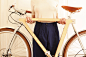 WOOD.b by BSG bikes on Behance