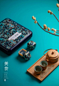 中国风的茶叶包装设计，传承传统文化之美！