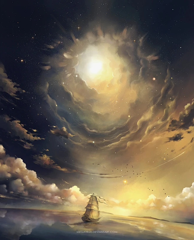 The Art Of Animation, Megatruh : Megatruh