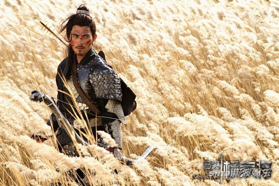 《忠烈杨家将》曝预告 上演芦苇荡决战