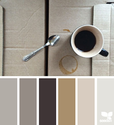 coffee tones