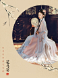 【画菊】汉衣晟道立领长袄裙马面裙袄裙女 明制袄裙 汉服 女冬-淘宝网