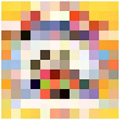 【创意图形图案图集下载】图形插画/手机壁纸/墙纸/服装图案/装饰纹理