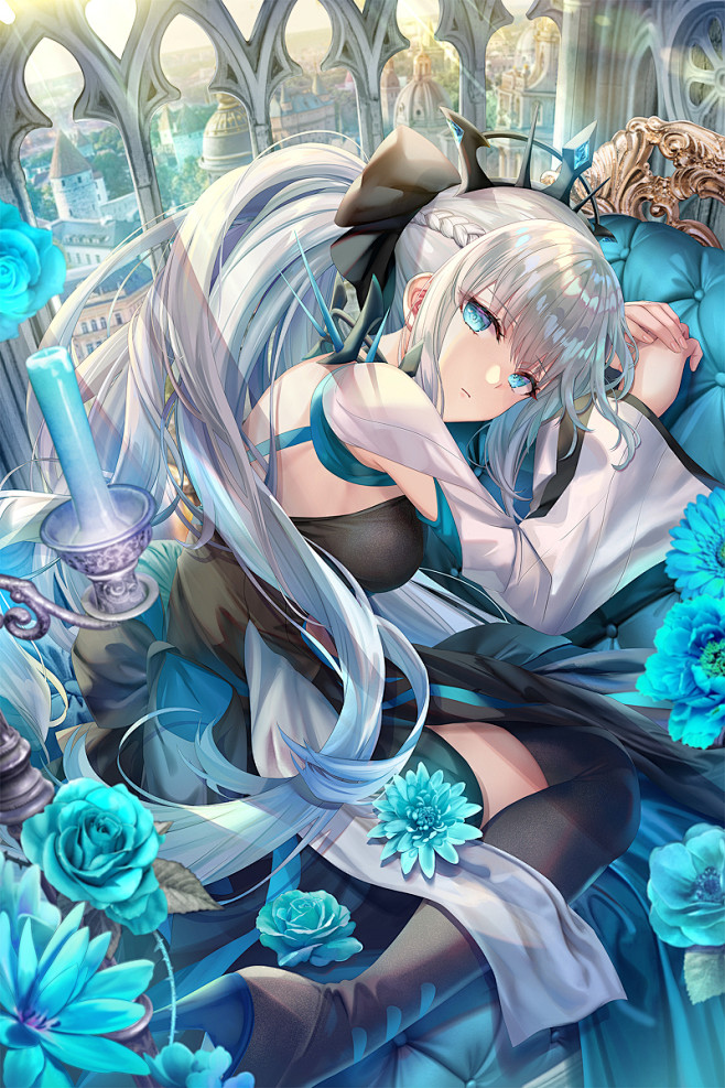 #Fate/GrandOrder 女王の...