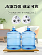 粘贴式三珠万向轮 新款家居免打孔耐磨高承重 家用五金配件小滑轮-淘宝网