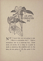 The Art of Book Design: The Fairy Housekeepers