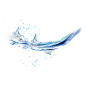 水