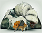 Corinne Reid插畫作品欣賞_Nothing Short of Fab