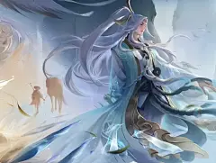 李白也有过三形态的皮肤呀！且是古风！ - 小红书