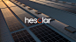 Hesolar : Hesolar is a company in Texas that's in the business of installing high quality solar panels and electrical systems. With this rebrand, a callback to the old logo was made, while also giving new life and character to the new one.