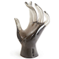 Lucite Objets - Giant Lucite Hand