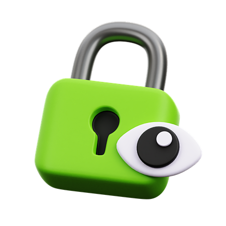 Password Security 3D...