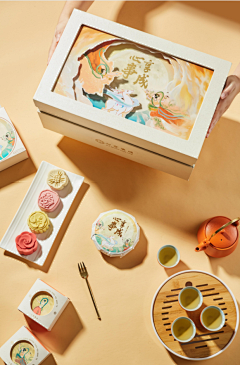 芸芸以沫采集到包装产品拍摄