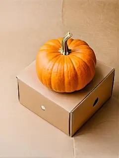 蔬菜南瓜高清图片素材