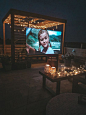 20 Rooftop Theater Ideas For Amazing Watch Experience | Home Design And Interior