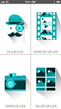 Scan application design on Behance
