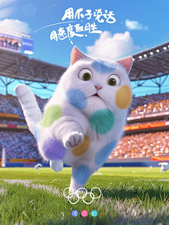 闗小咲采集到C4D-3D的领域