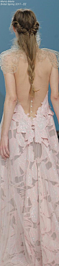 Marco Maria Bridal Spring 2017 - EE: