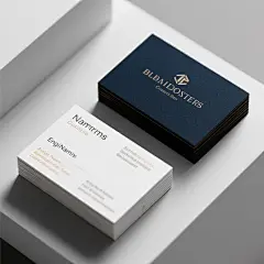 jimeng-2025-04-29-947-名片设计，高档名片，名片模板，英文名片，高级印刷工艺名片，(11)