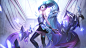 General 1920x1080 League of Legends kda Riot Games Seraphine (League of Legends) Seraphine