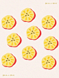 苹果An apple a day