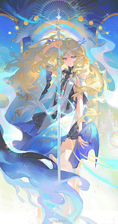 KY09采集到插画